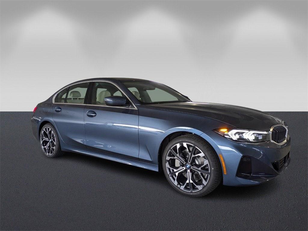 new 2025 BMW 330 car