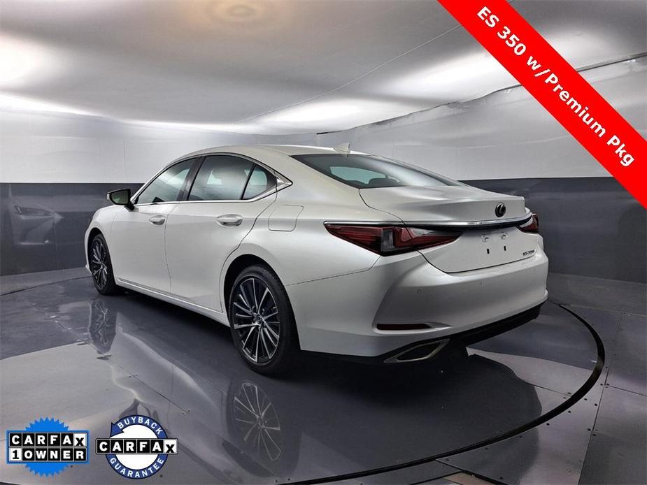 used 2022 Lexus ES 350 car, priced at $33,995