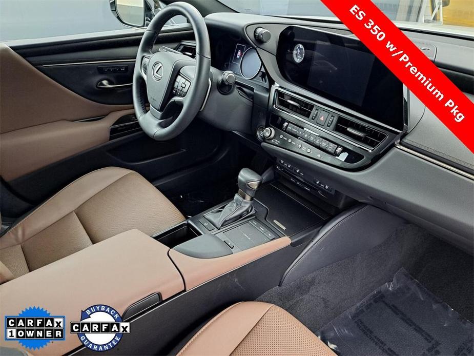 used 2022 Lexus ES 350 car, priced at $33,995