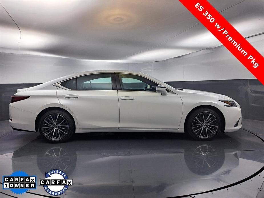 used 2022 Lexus ES 350 car, priced at $33,995