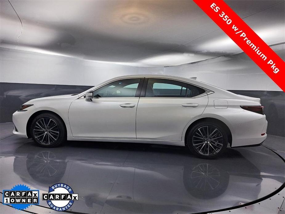 used 2022 Lexus ES 350 car, priced at $33,995