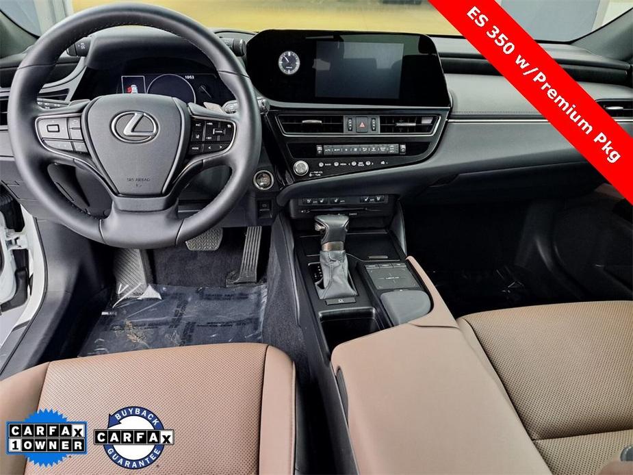 used 2022 Lexus ES 350 car, priced at $33,995