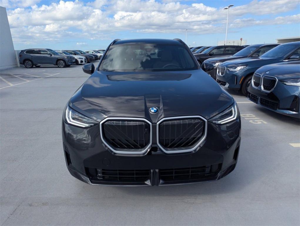 new 2026 BMW X3 car