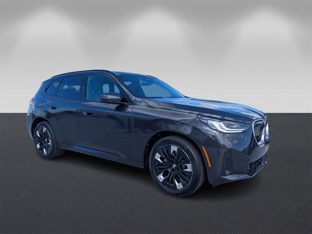 new 2026 BMW X3 car
