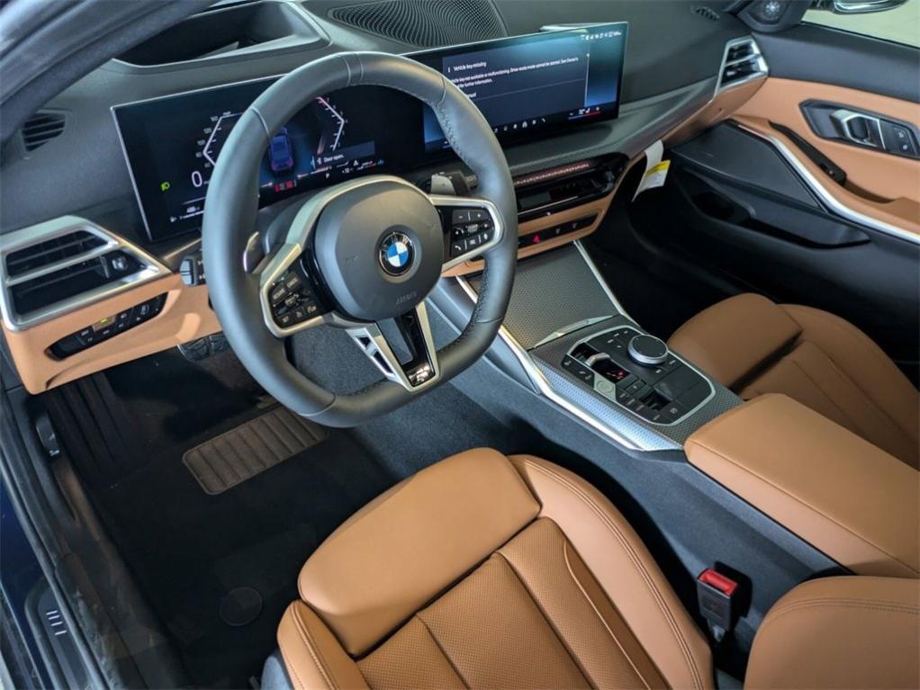 new 2025 BMW 330 car