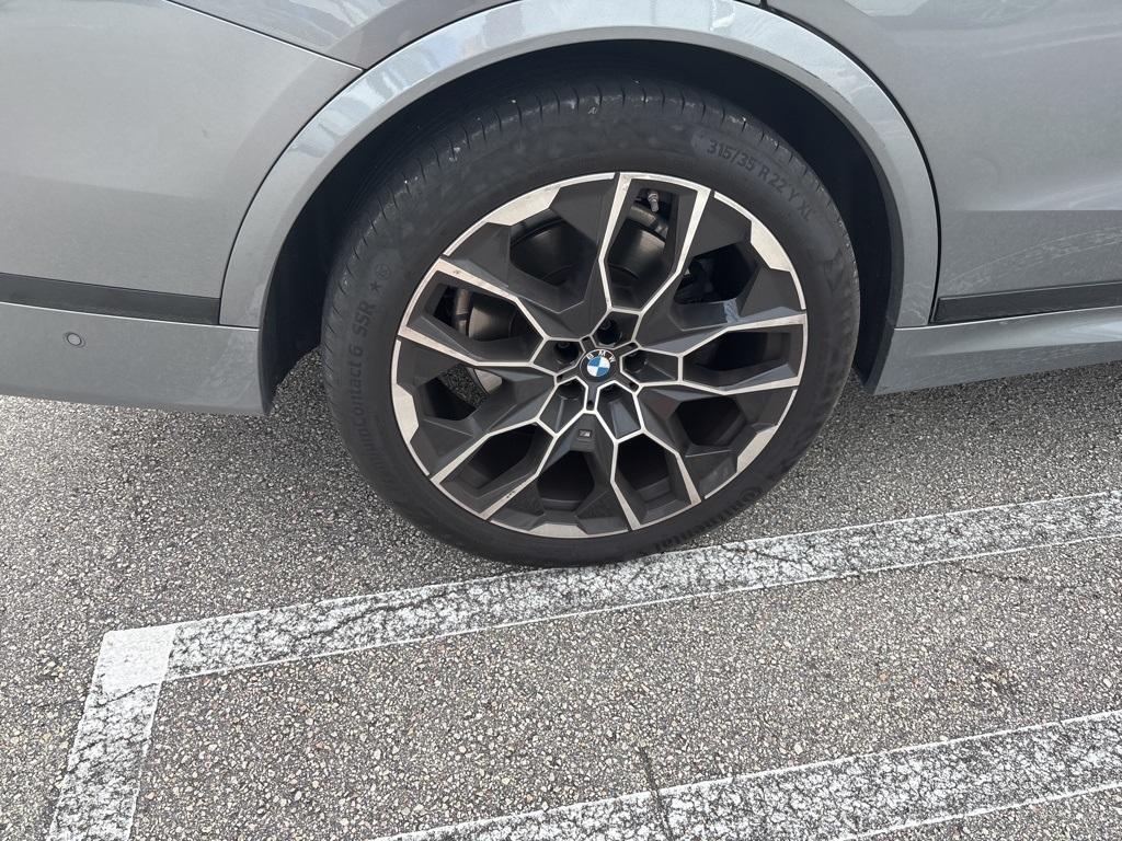 used 2023 BMW X7 car, priced at $68,995