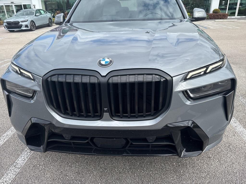 used 2023 BMW X7 car, priced at $68,995