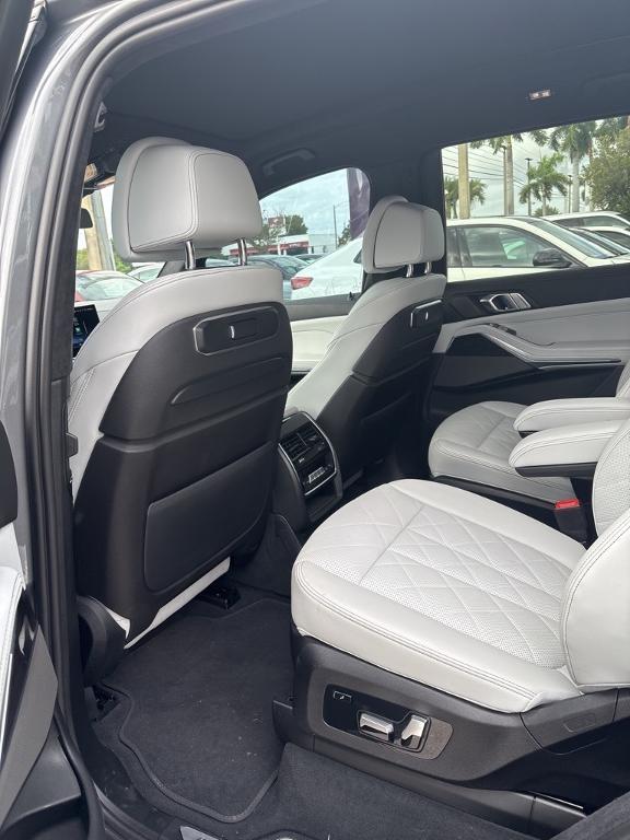 used 2023 BMW X7 car, priced at $68,995