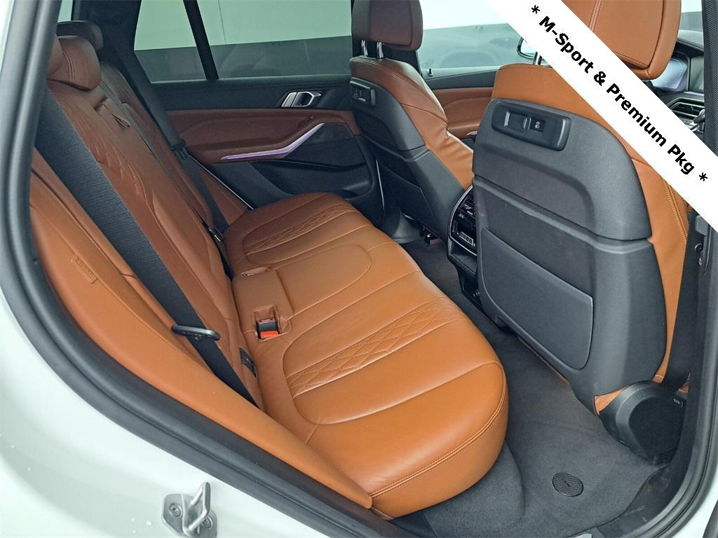 used 2022 BMW X5 car, priced at $41,995