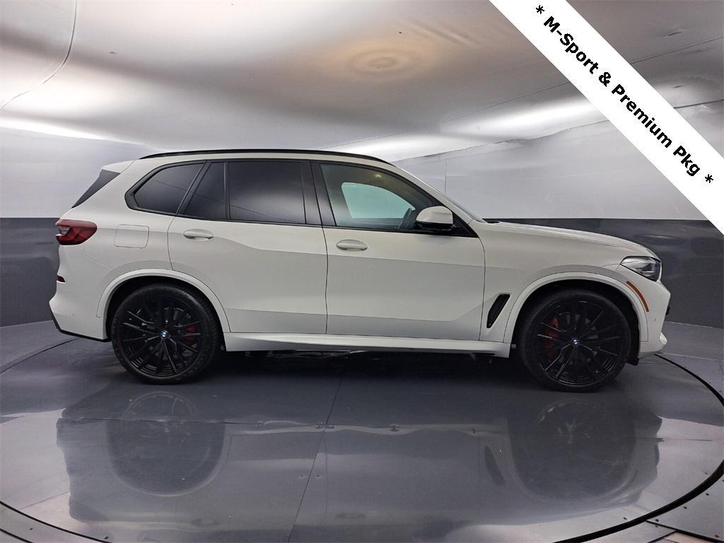 used 2022 BMW X5 car, priced at $41,995