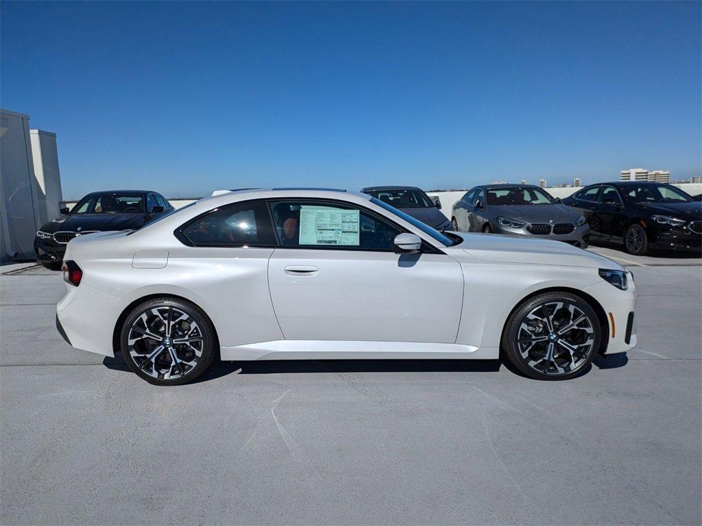 new 2025 BMW 230 car