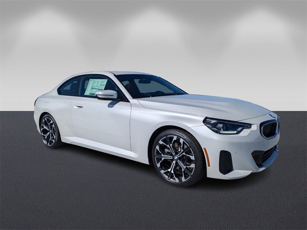 new 2025 BMW 230 car