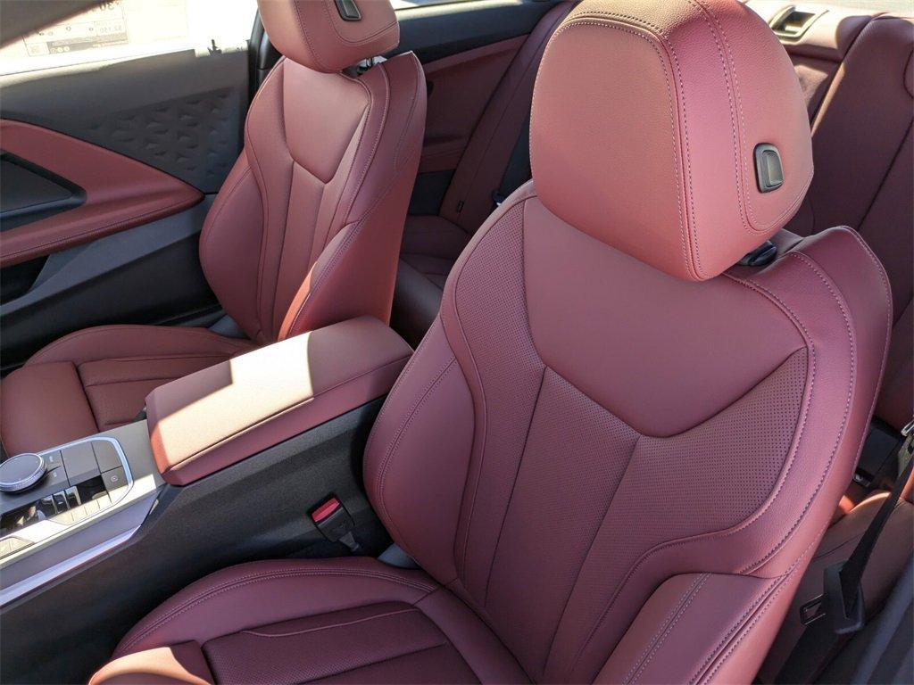 new 2025 BMW 230 car