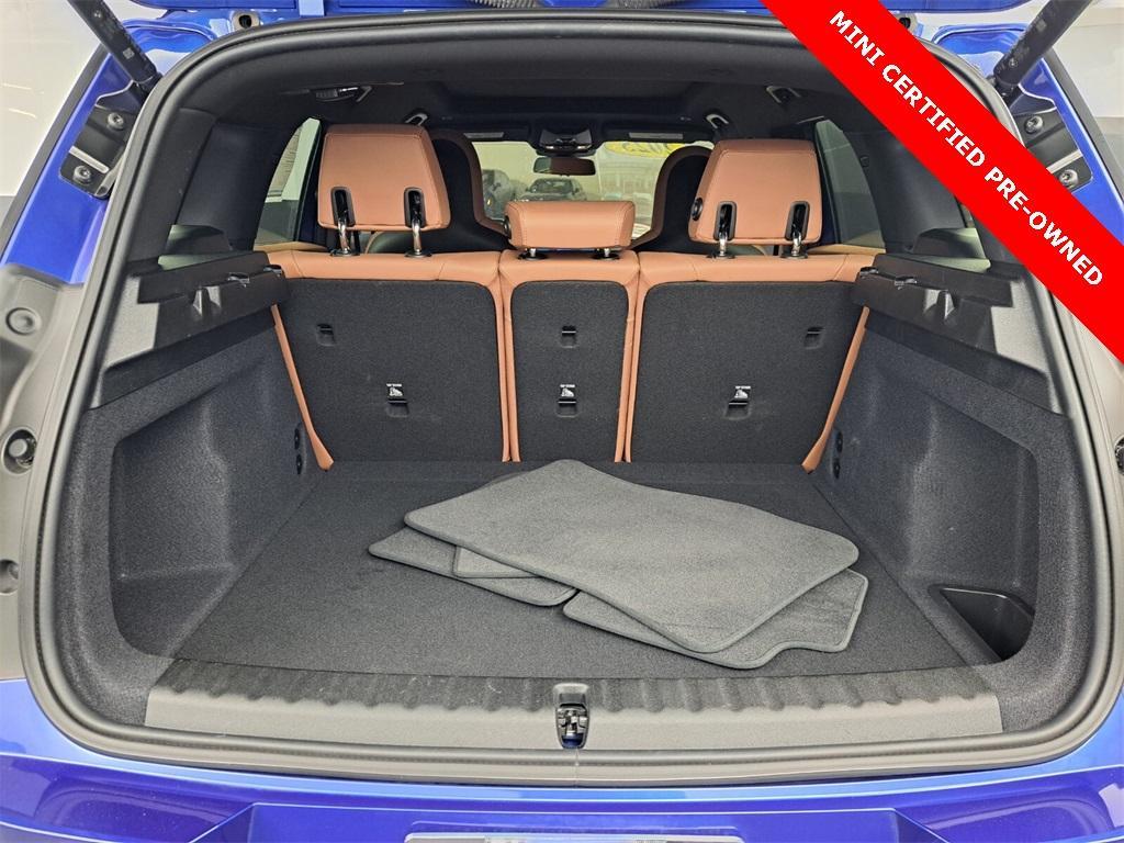 used 2025 MINI Countryman car, priced at $39,495