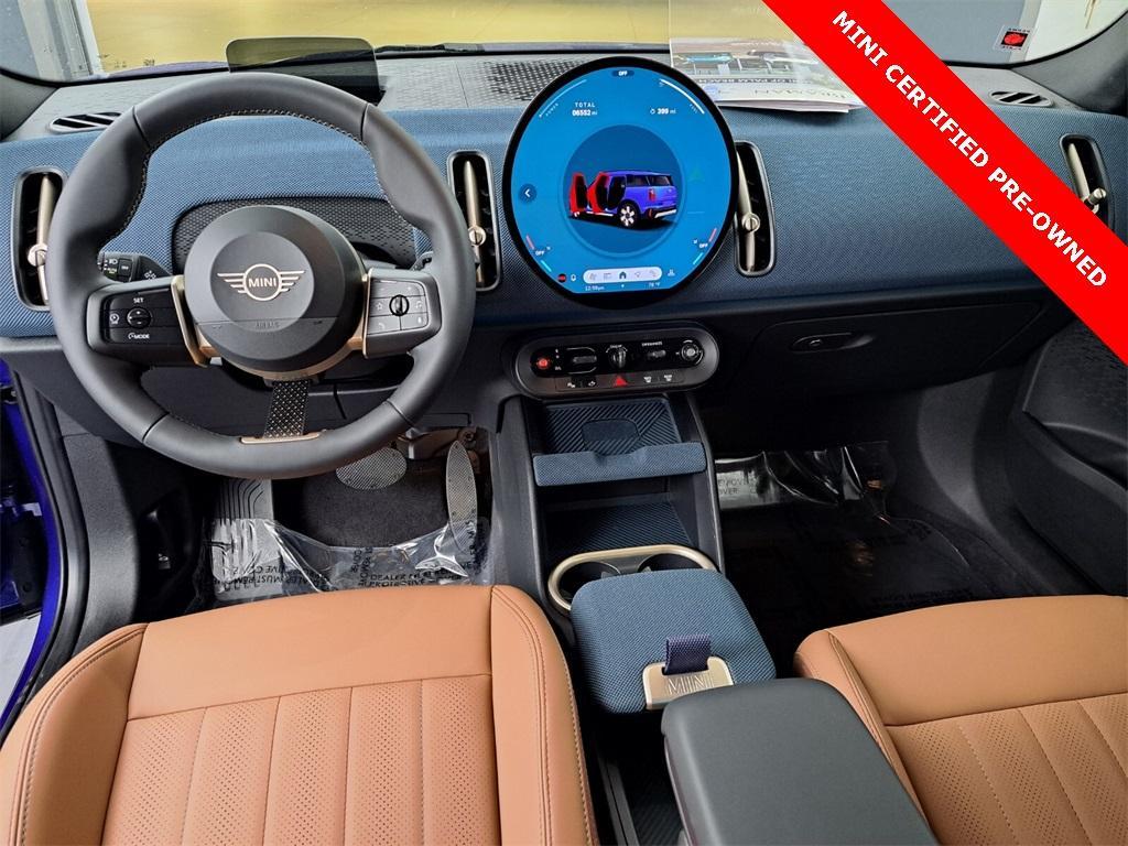 used 2025 MINI Countryman car, priced at $39,495