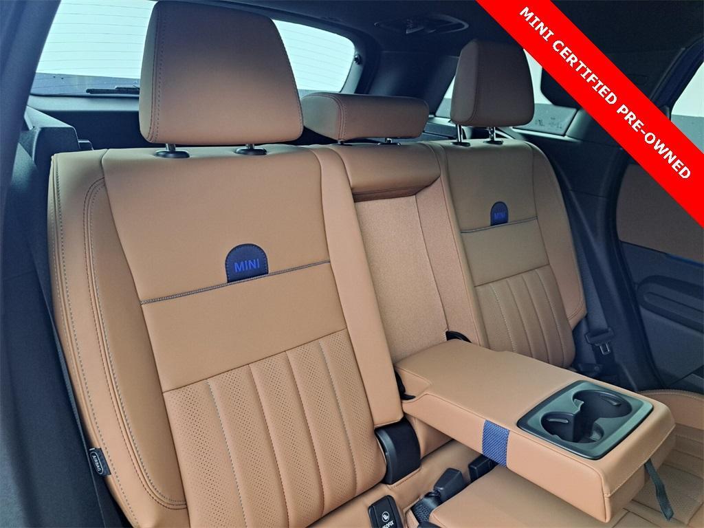 used 2025 MINI Countryman car, priced at $39,495