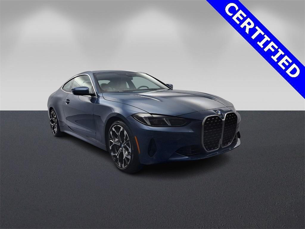 used 2025 BMW 430 car, priced at $47,495