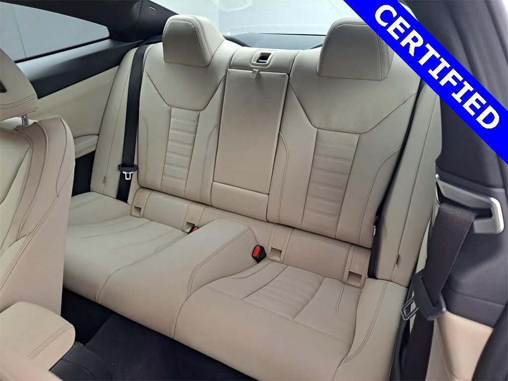 used 2025 BMW 430 car, priced at $47,495