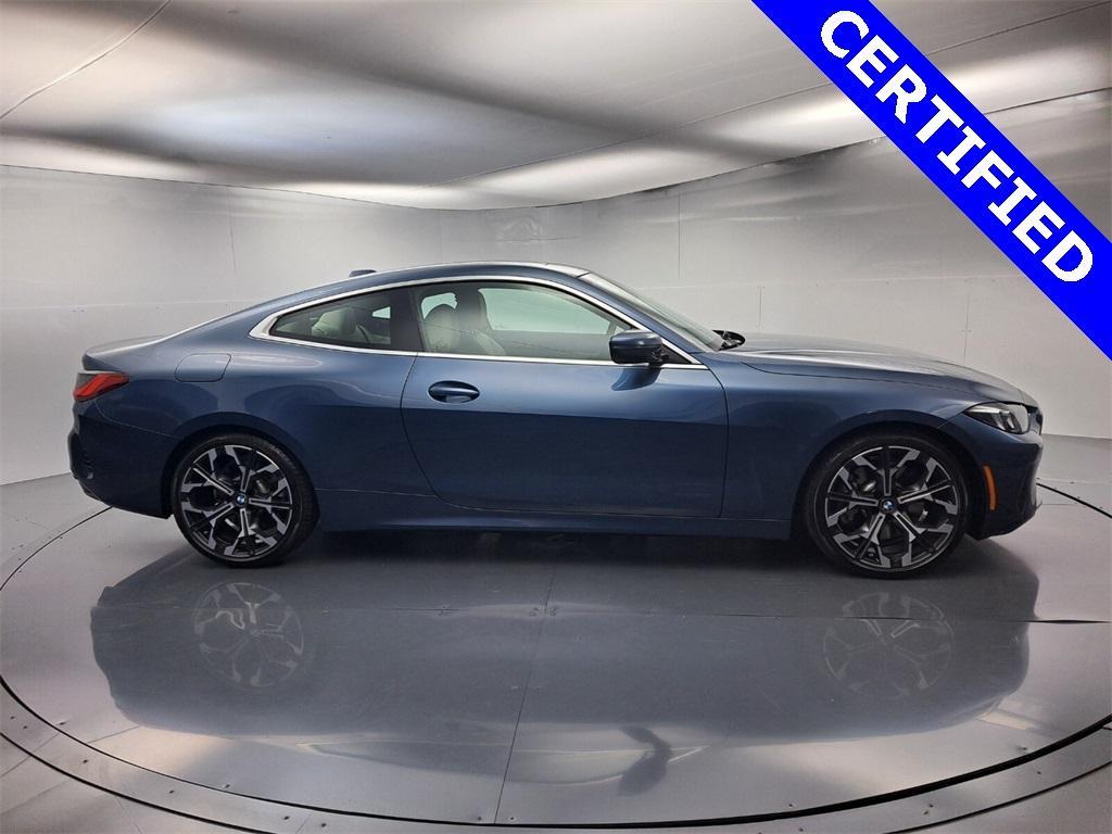 used 2025 BMW 430 car, priced at $47,495