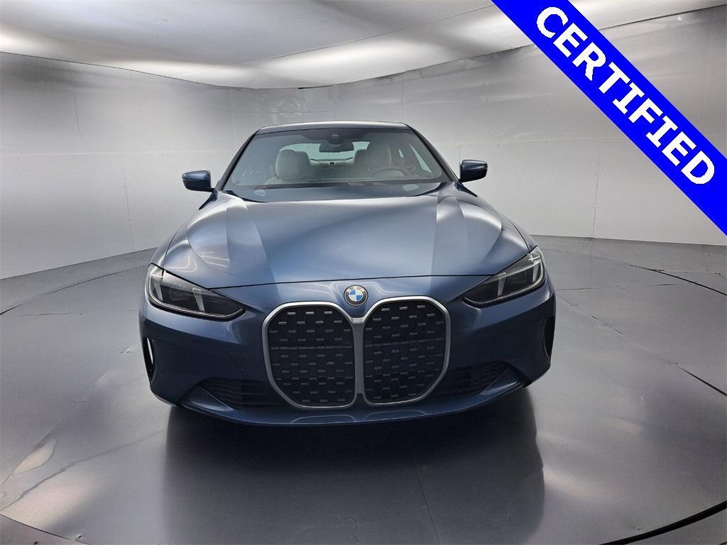 used 2025 BMW 430 car, priced at $47,495