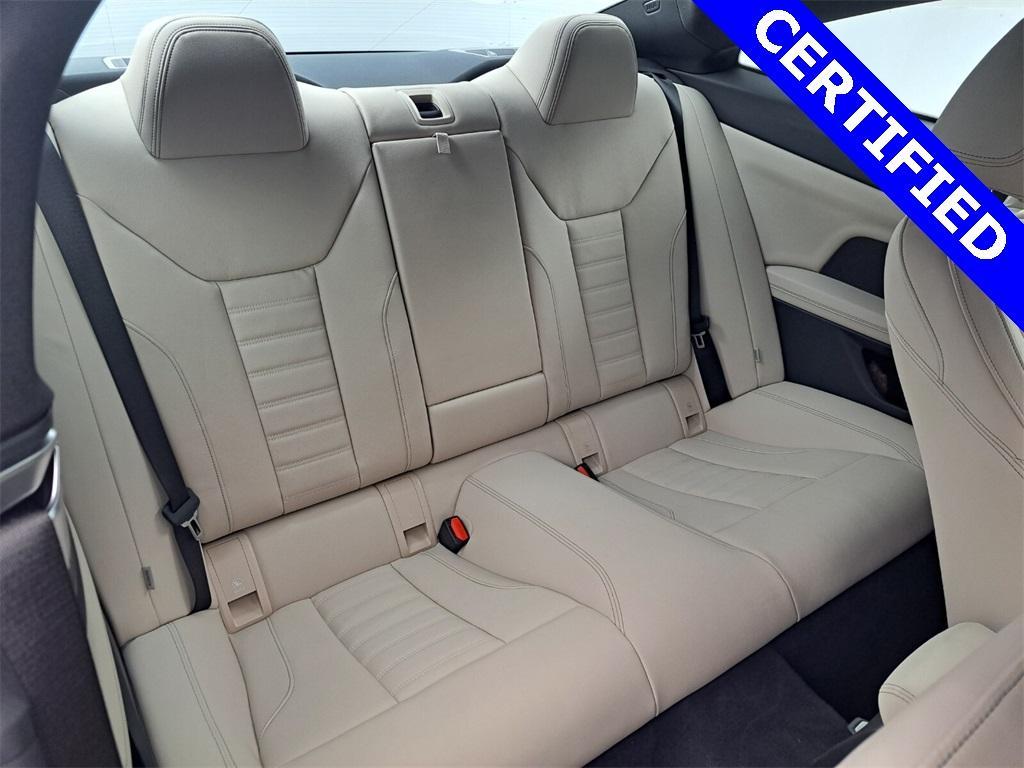 used 2025 BMW 430 car, priced at $47,495