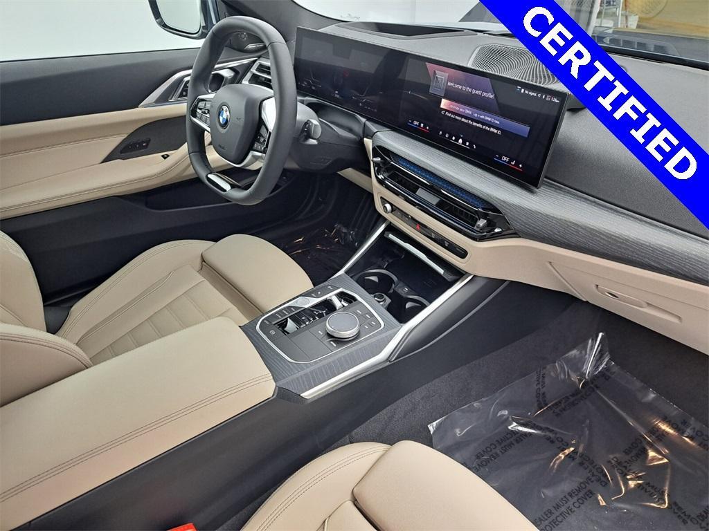 used 2025 BMW 430 car, priced at $47,495