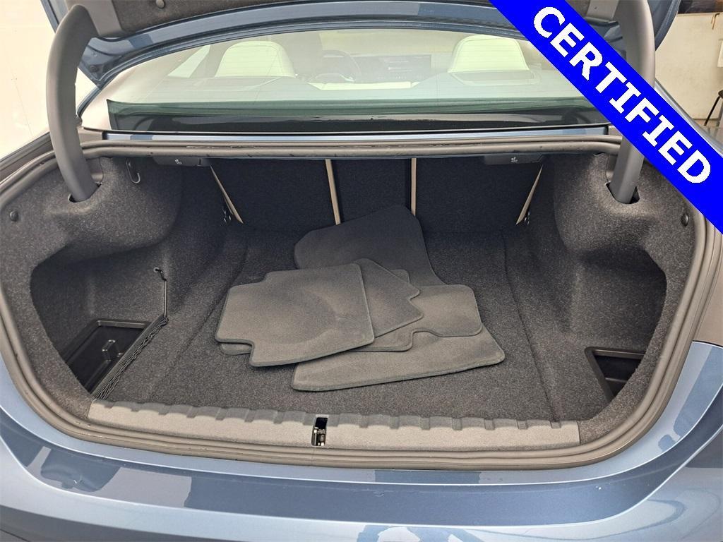 used 2025 BMW 430 car, priced at $47,495