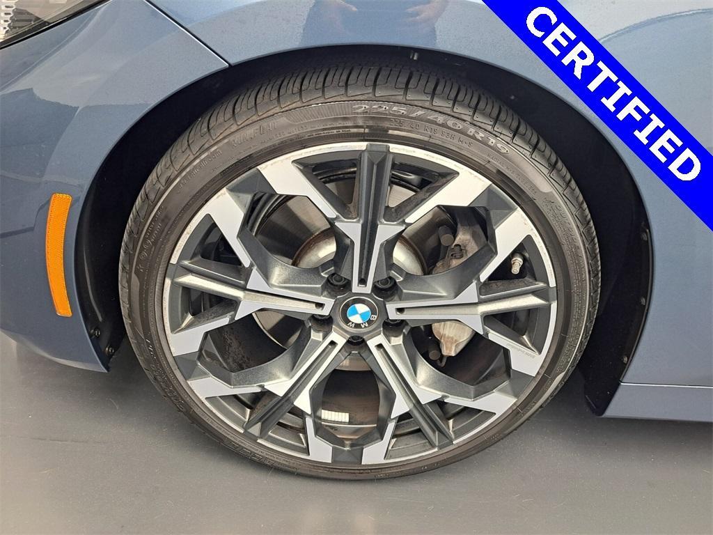used 2025 BMW 430 car, priced at $47,495
