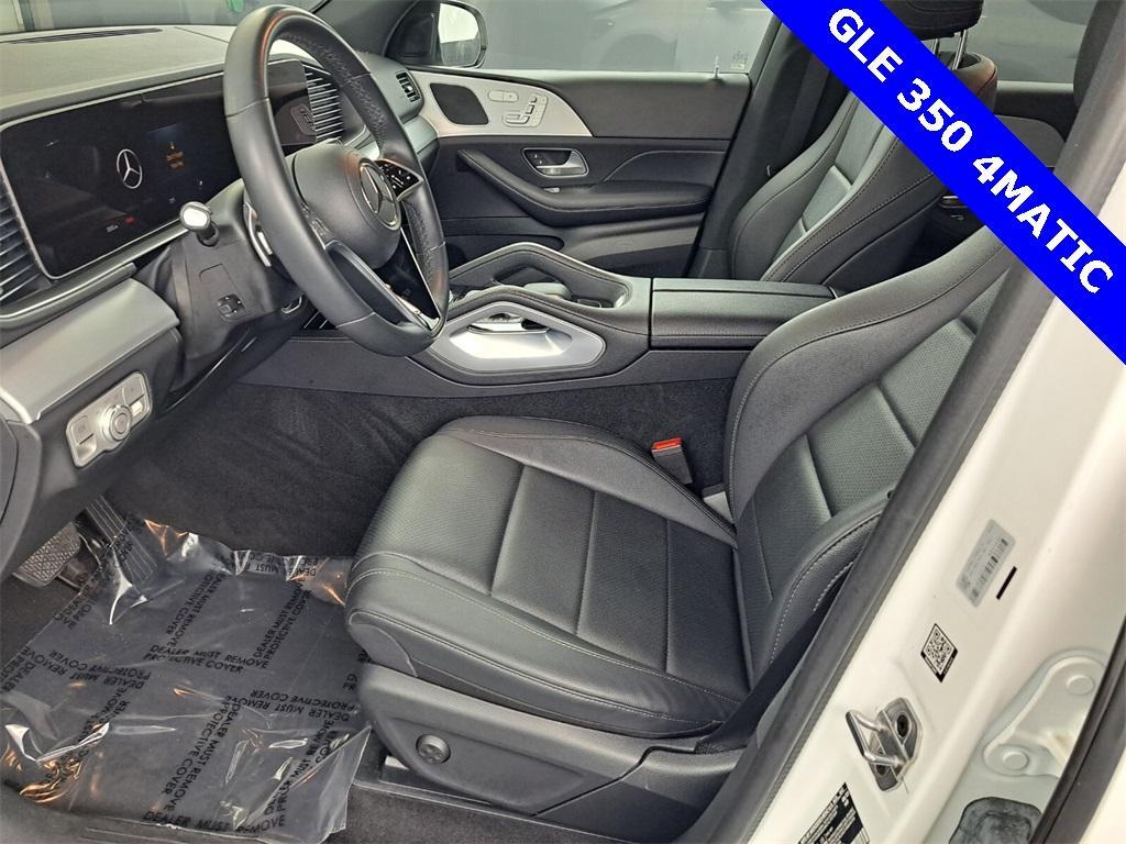 used 2024 Mercedes-Benz GLE 350 car, priced at $53,995