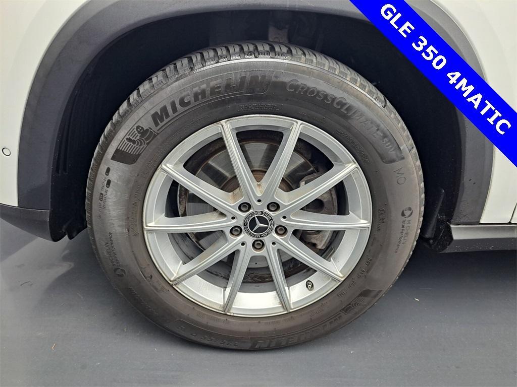 used 2024 Mercedes-Benz GLE 350 car, priced at $53,995