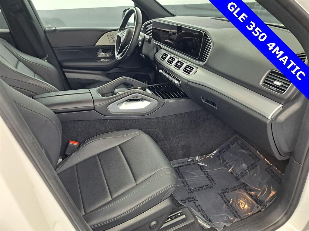 used 2024 Mercedes-Benz GLE 350 car, priced at $53,995