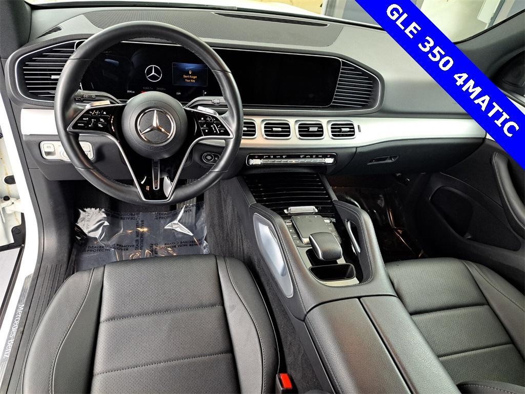 used 2024 Mercedes-Benz GLE 350 car, priced at $53,995
