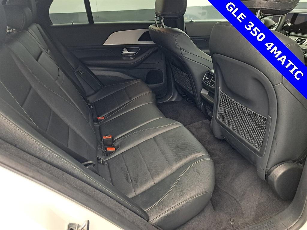used 2024 Mercedes-Benz GLE 350 car, priced at $53,995