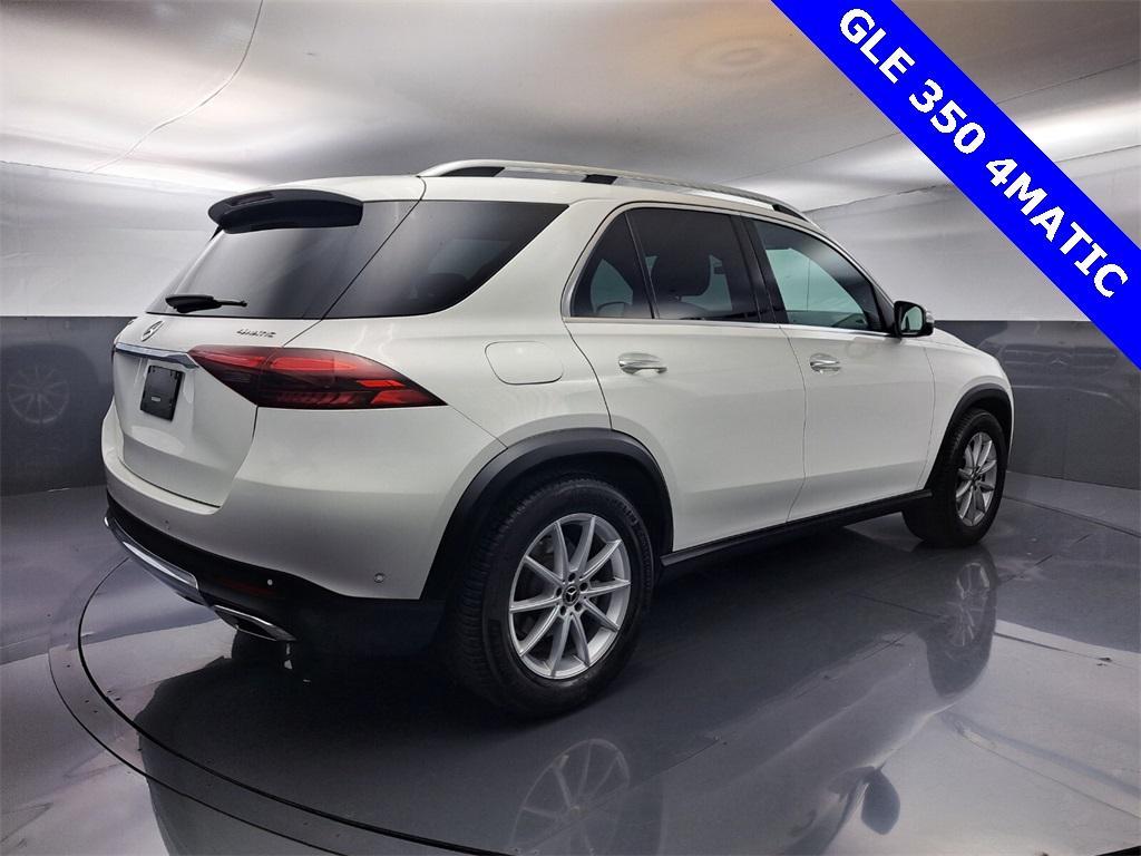 used 2024 Mercedes-Benz GLE 350 car, priced at $53,995