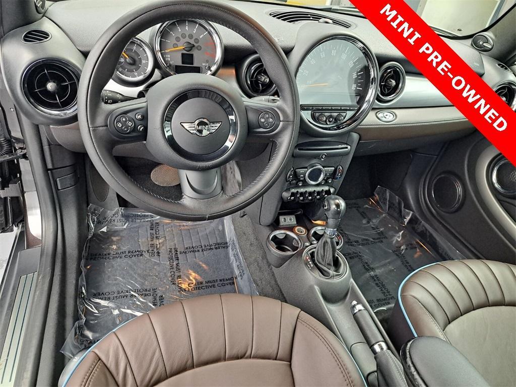 used 2015 MINI Convertible car, priced at $13,995
