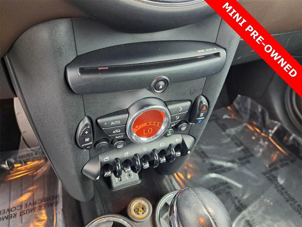 used 2015 MINI Convertible car, priced at $13,995