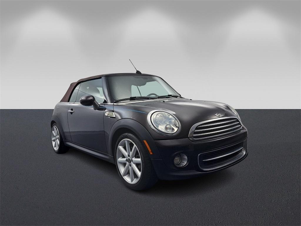 used 2015 MINI Convertible car, priced at $13,995