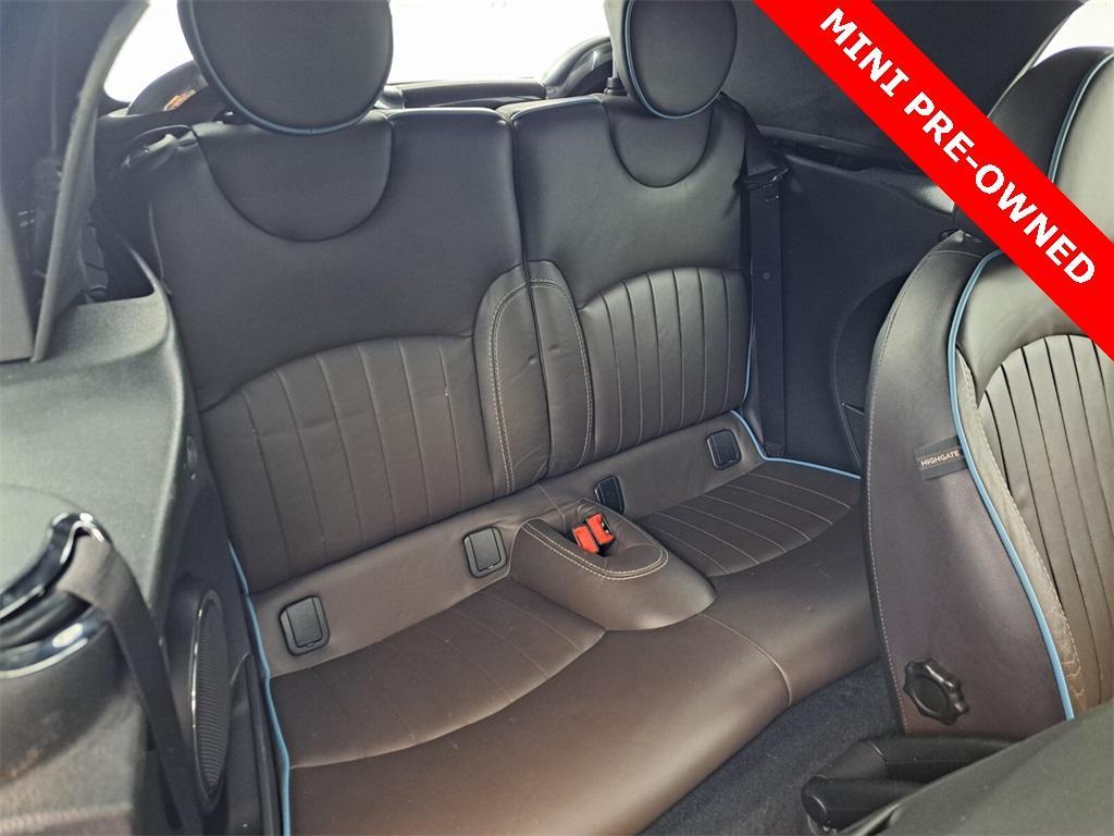 used 2015 MINI Convertible car, priced at $13,995