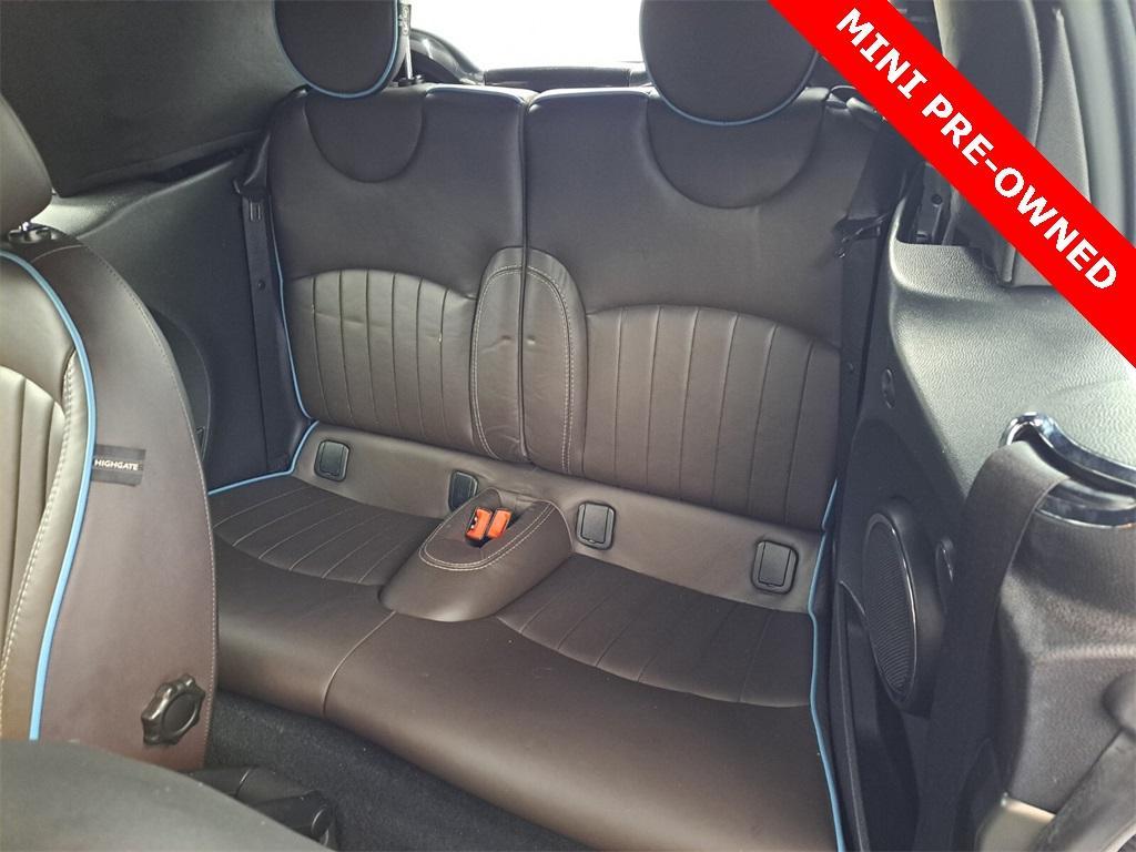 used 2015 MINI Convertible car, priced at $13,995
