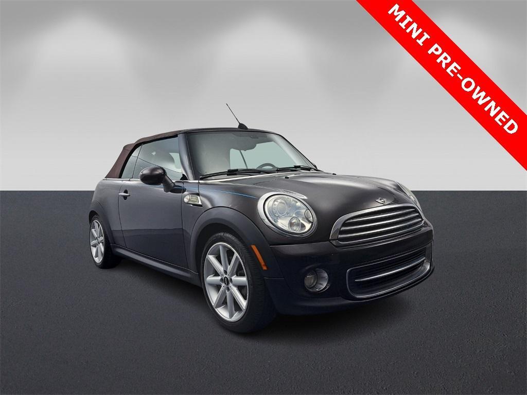used 2015 MINI Convertible car, priced at $13,995