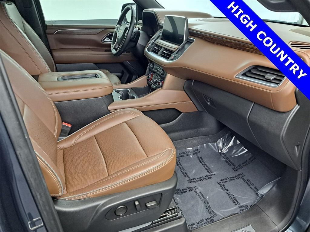 used 2021 Chevrolet Tahoe car, priced at $49,995