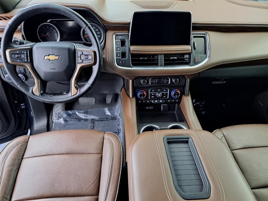 used 2021 Chevrolet Tahoe car, priced at $51,094