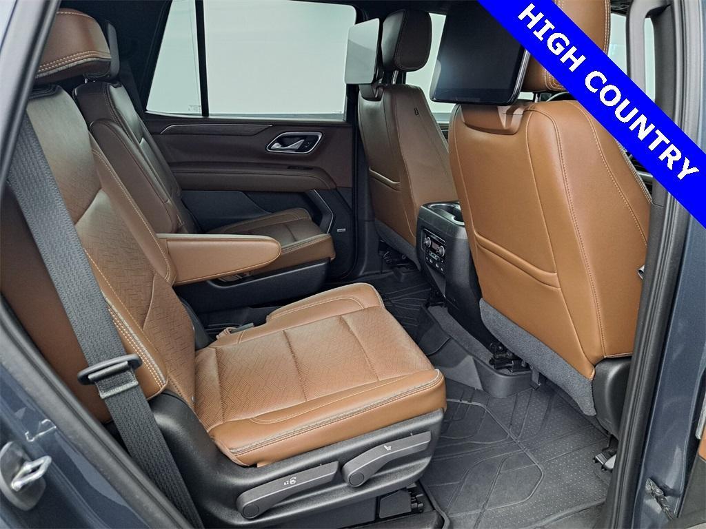 used 2021 Chevrolet Tahoe car, priced at $49,995