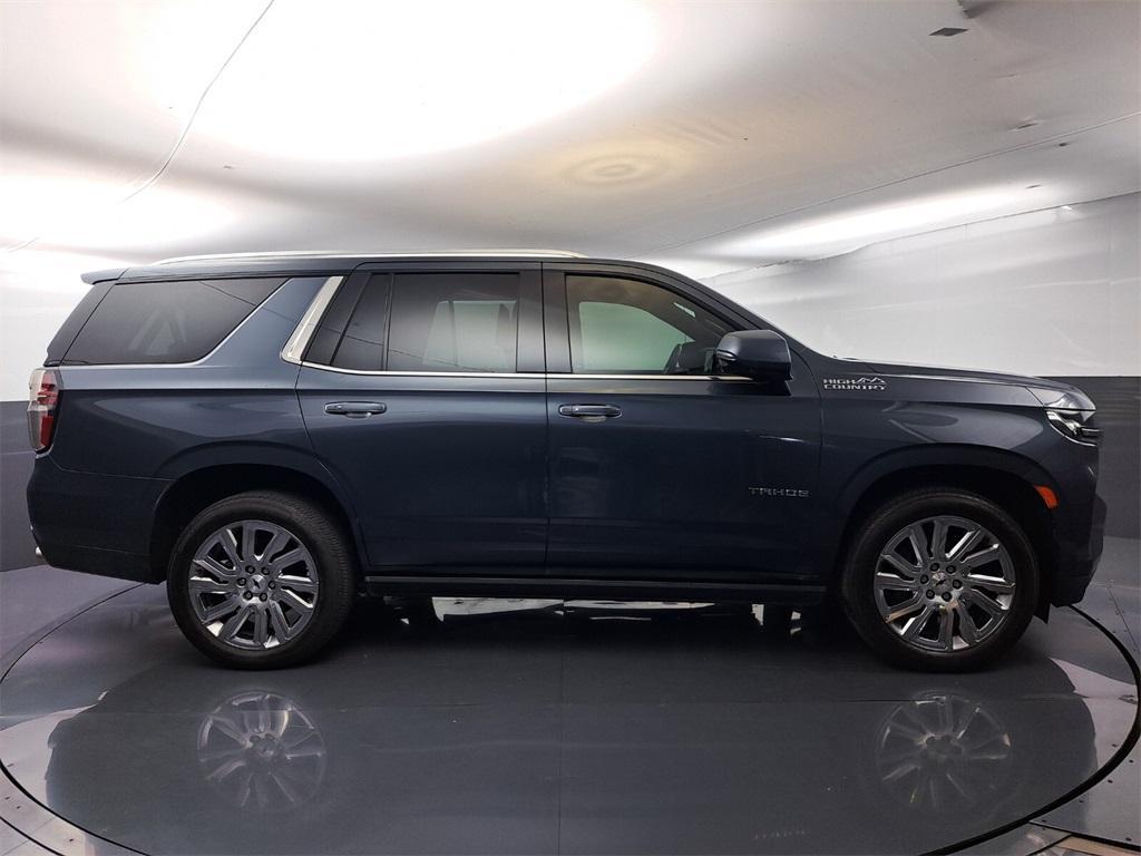used 2021 Chevrolet Tahoe car, priced at $51,094