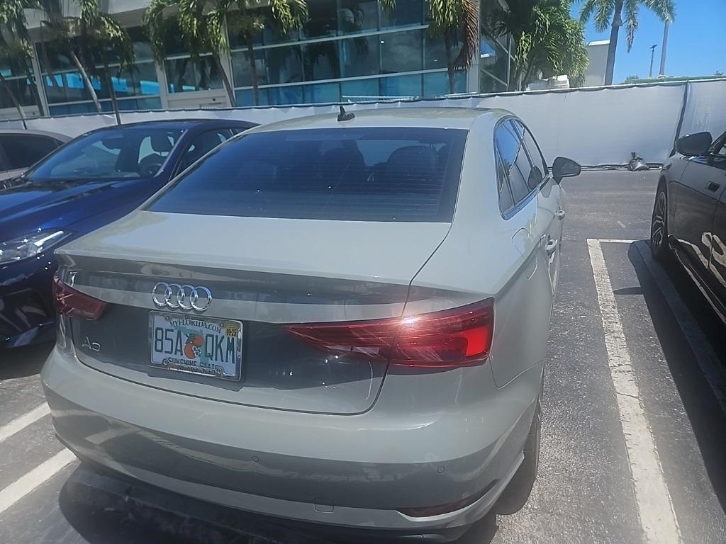 used 2020 Audi A3 car, priced at $20,995
