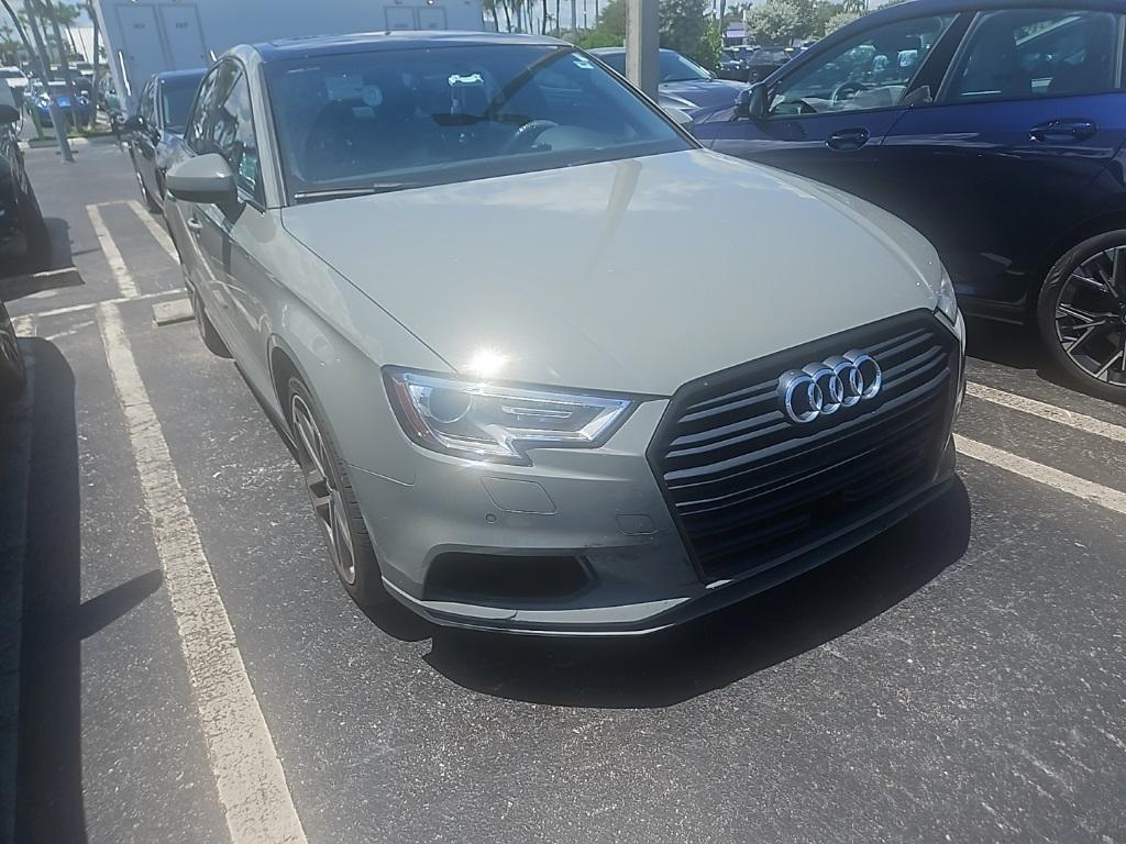 used 2020 Audi A3 car, priced at $20,995