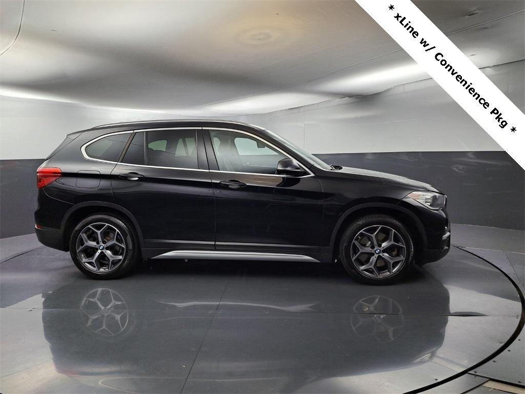 used 2019 BMW X1 car, priced at $22,000