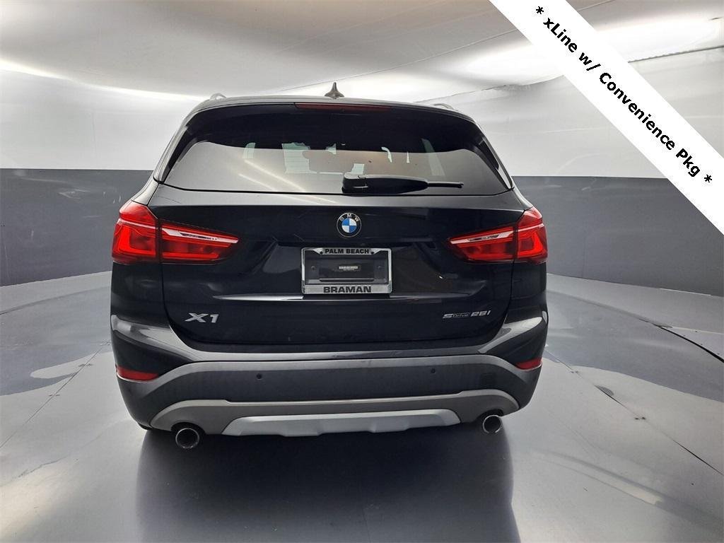 used 2019 BMW X1 car, priced at $22,000