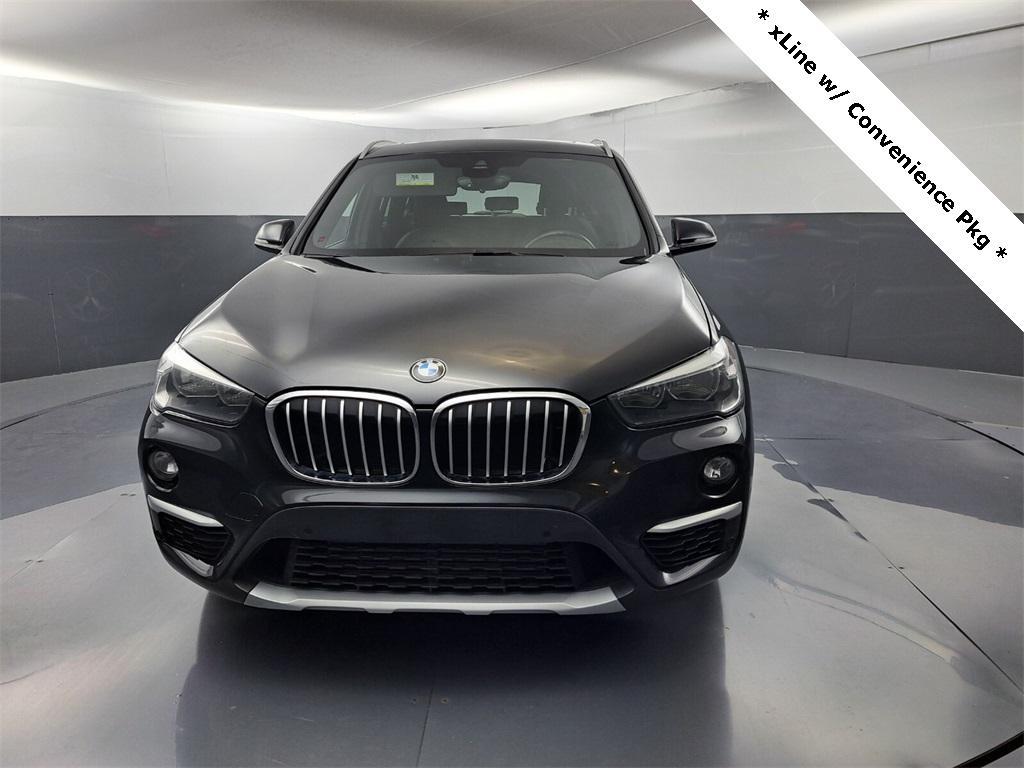 used 2019 BMW X1 car, priced at $22,000