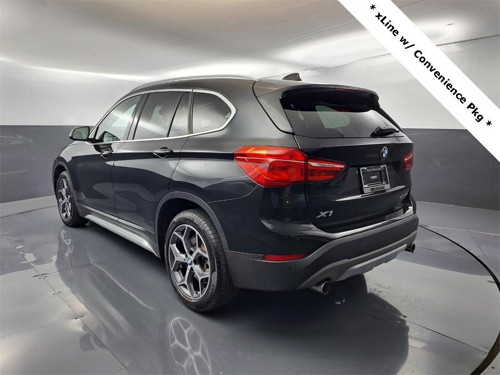 used 2019 BMW X1 car, priced at $22,000